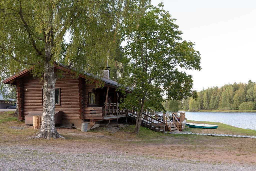 Hotel Scandic Ikaalisten Kylpylae à Ikaalinen Nature photo